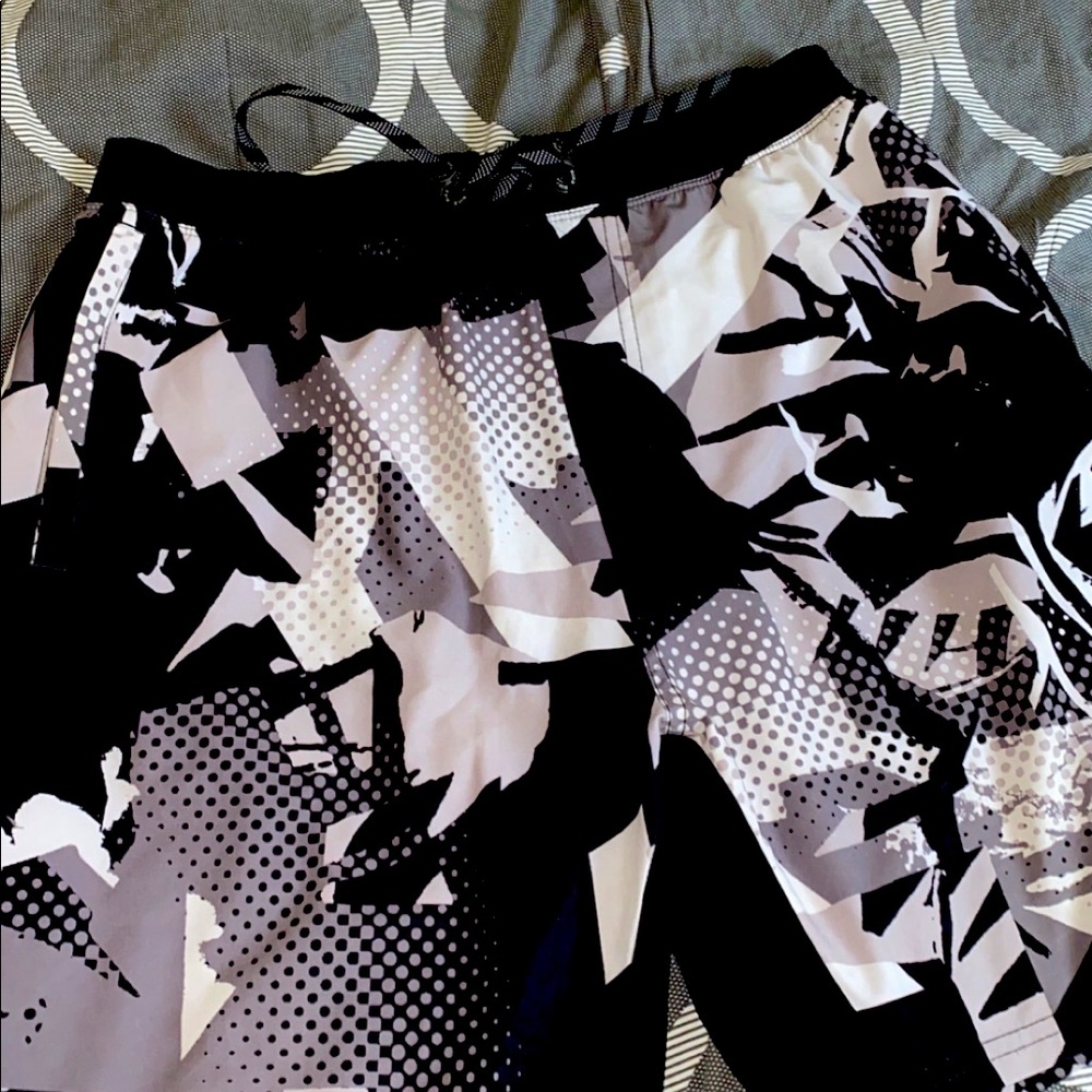 Nike Swim Trunks